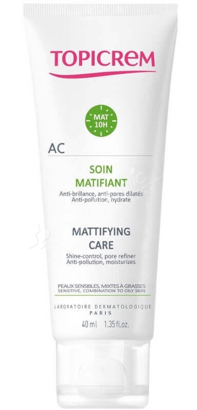 Topicrem AC Mattifying Care