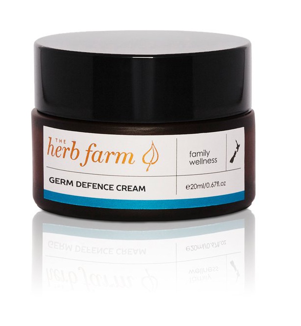 The Herb Farm Germ Defence Cream