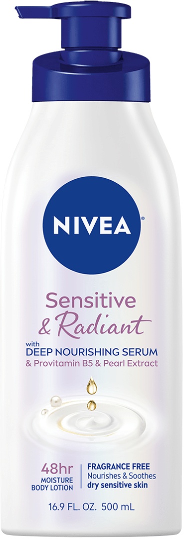 Nivea Sensitive & Radiant Deep Nourishing Serum