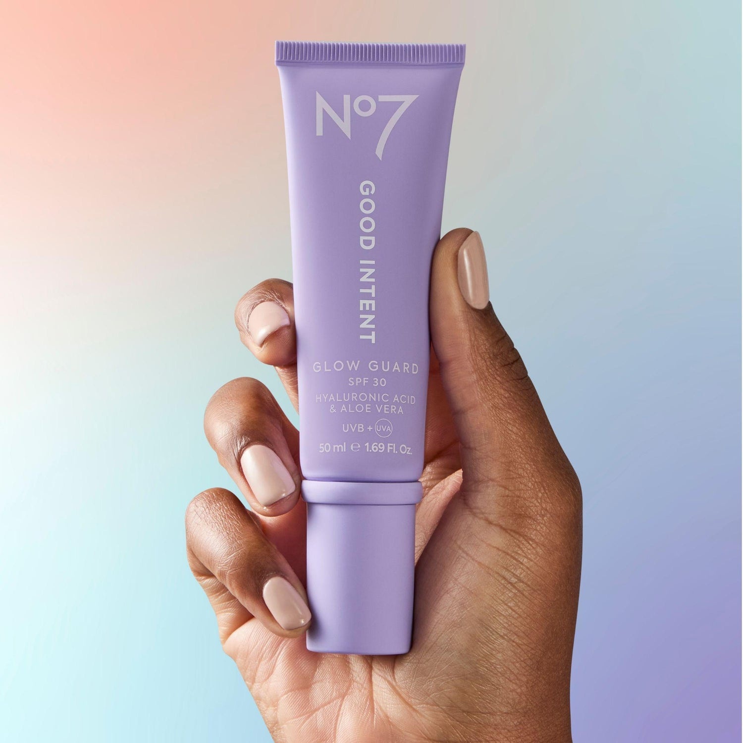 No7 Good Intent Glow Guard SPF30