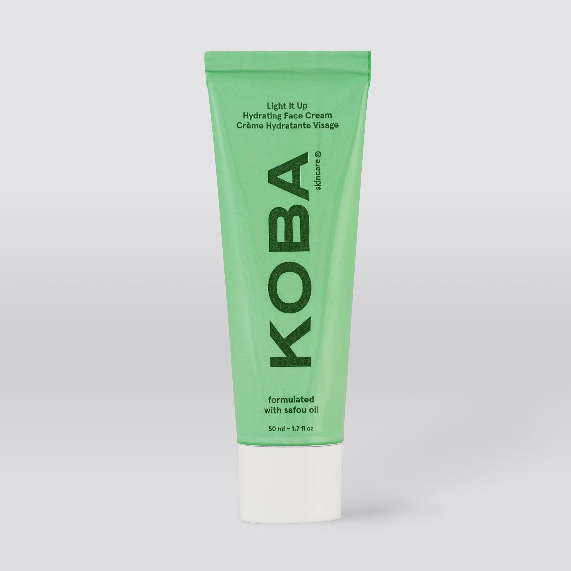 Koba Light It Up Hydrating Face Cream