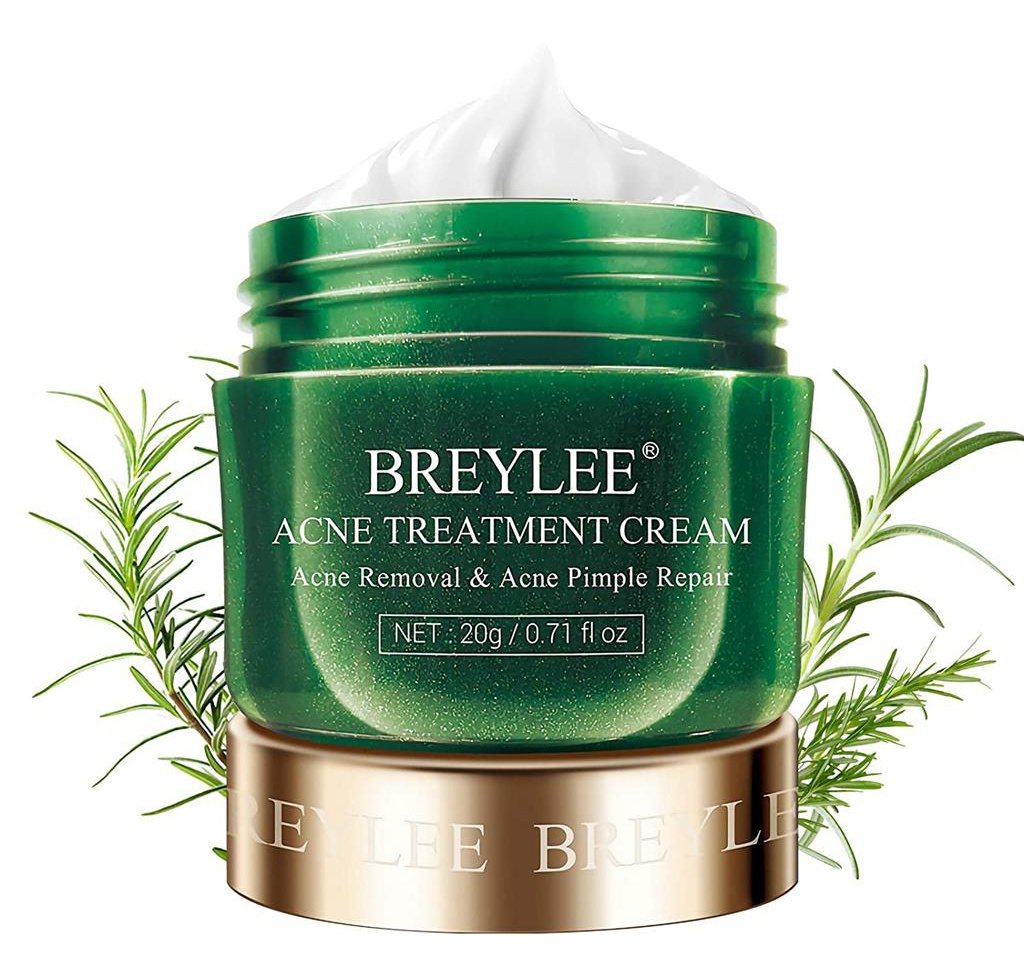 Breylee Acne Treatment Cream Acne Removal & Acne Pimple Repair