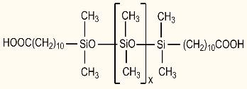 Bis-Carboxydecyl Dimethicone