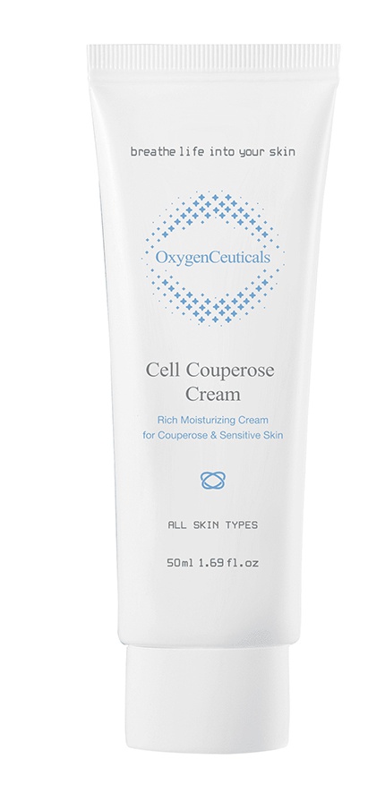 OxygenCeuticals Cell Couperose Cream