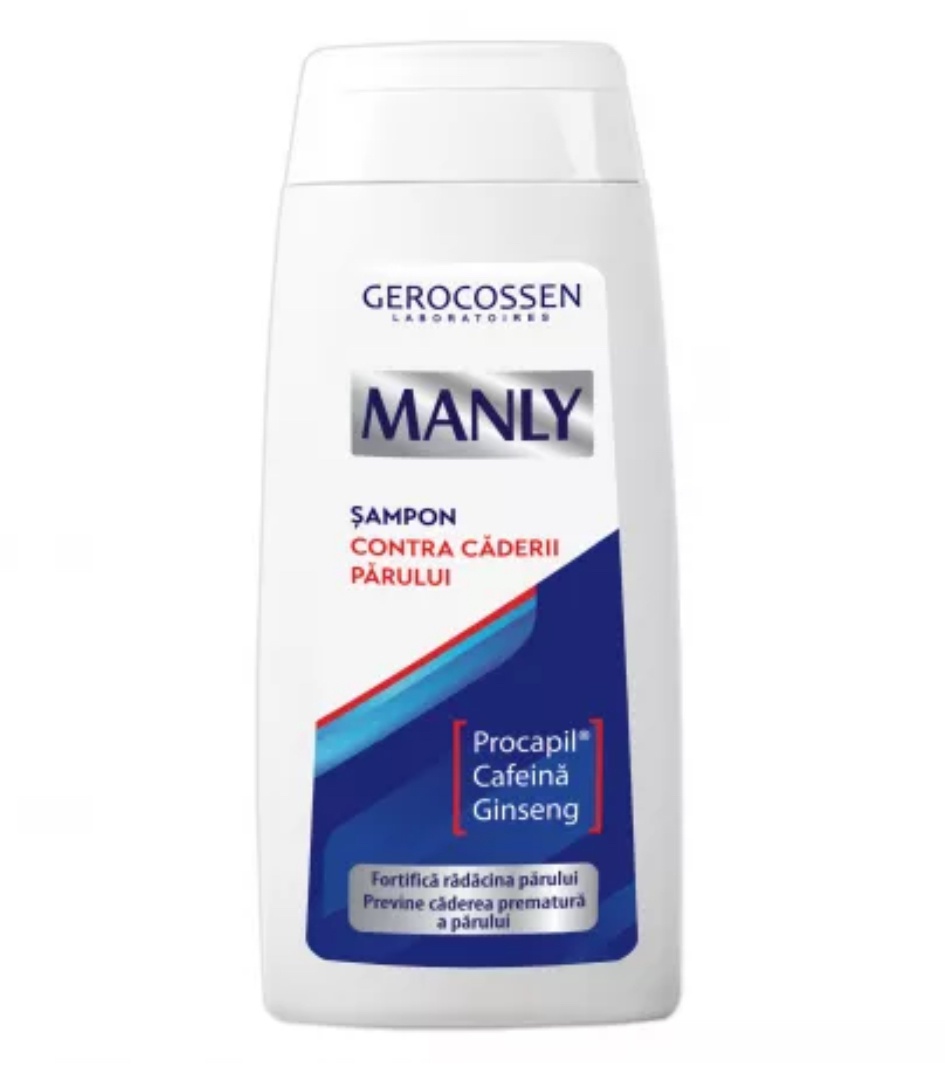 Gerocossen Shampoo