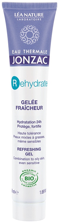 Eau Thermale Jonzac Gelée Fraîcheur