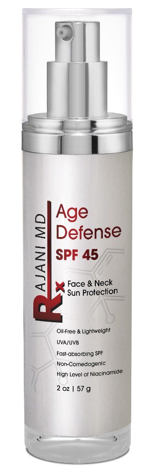 Rajani MD Age Defense SPF 45