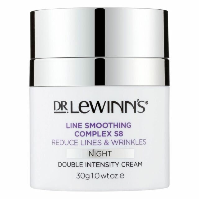 DR. LEWINN'S Line Smoothing Complex Double Intensity Night Cream