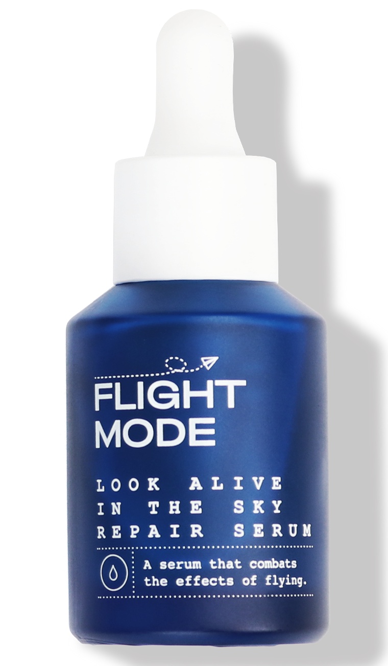 Flight Mode Skincare Look Alive In The Sky Repair Serum