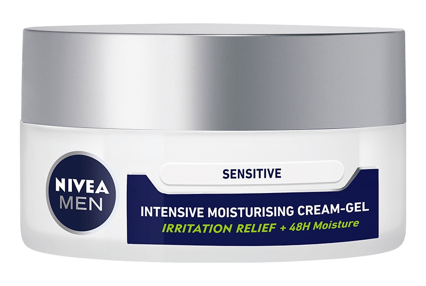 Nivea Sensitive Intensive Face Moisturiser Cream-Gel