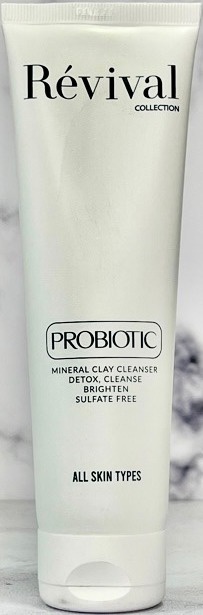 Revival Probiotic Mineral Clay Cleanser