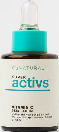 CoNatural Vitamin C - Super Activs Skin Serum