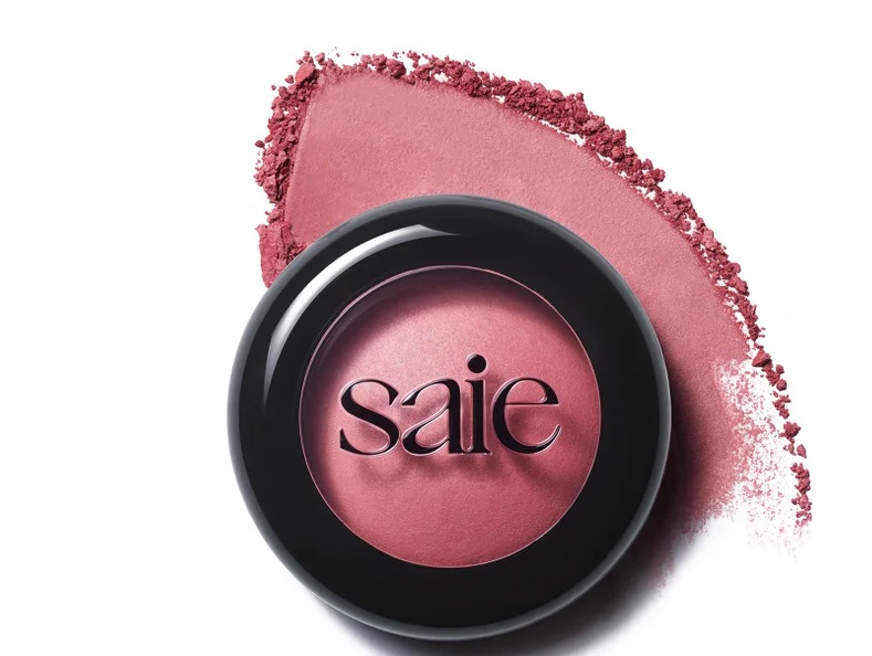 SAIE Supersuede Radiant Blush Powder