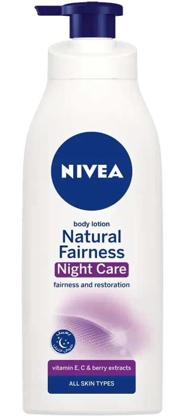 Nivea Natural Fairness Night Care