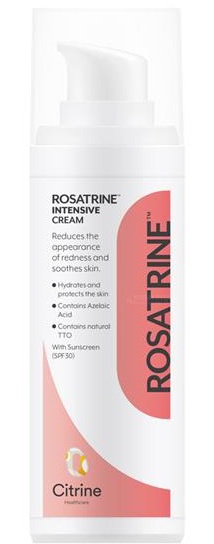 Citrine Healthcare Rosatrine Intensive Cream