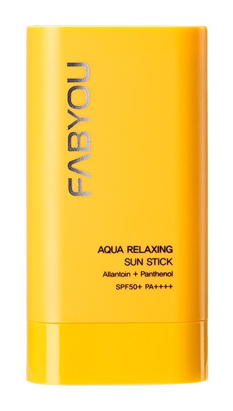 Fabyou Aqua Relaxing Sun Stick SPF50+ Pa++++