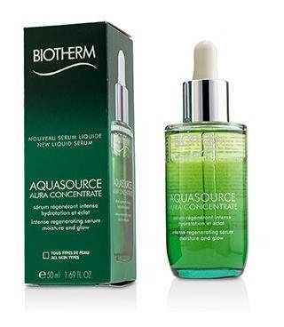 Biotherm Aquasource Aura Concentrate