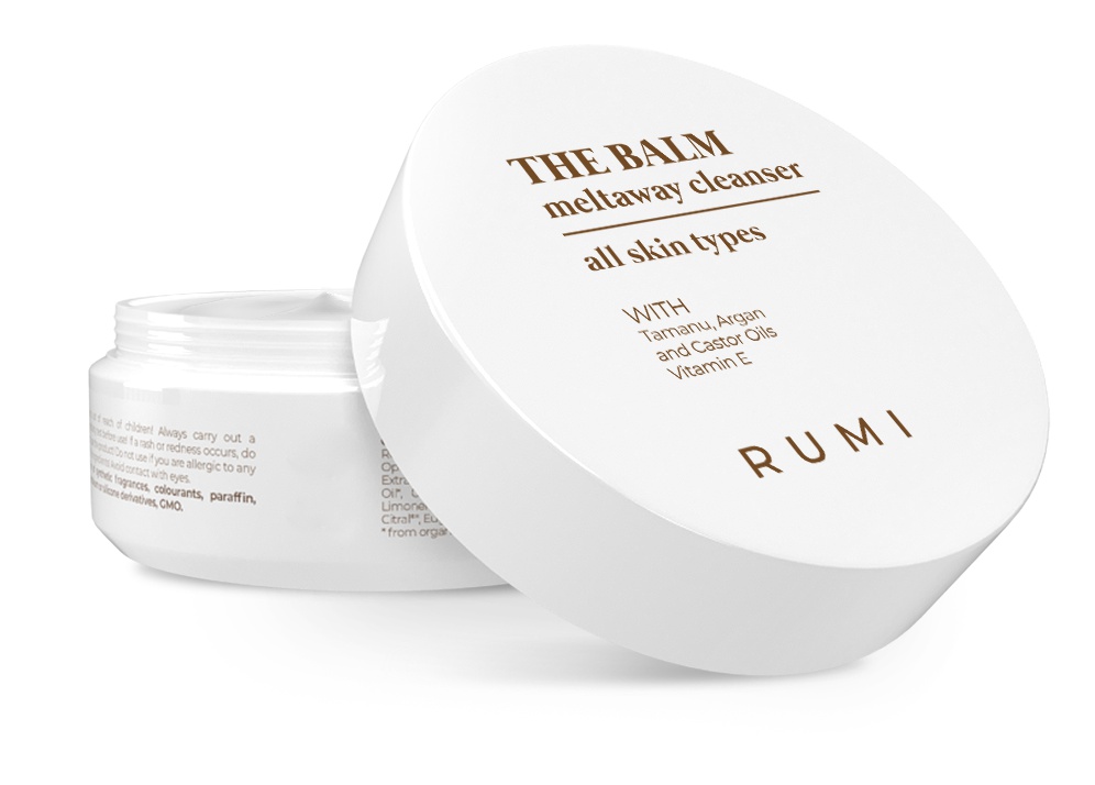 Rumi The Balm Meltaway Cleanser