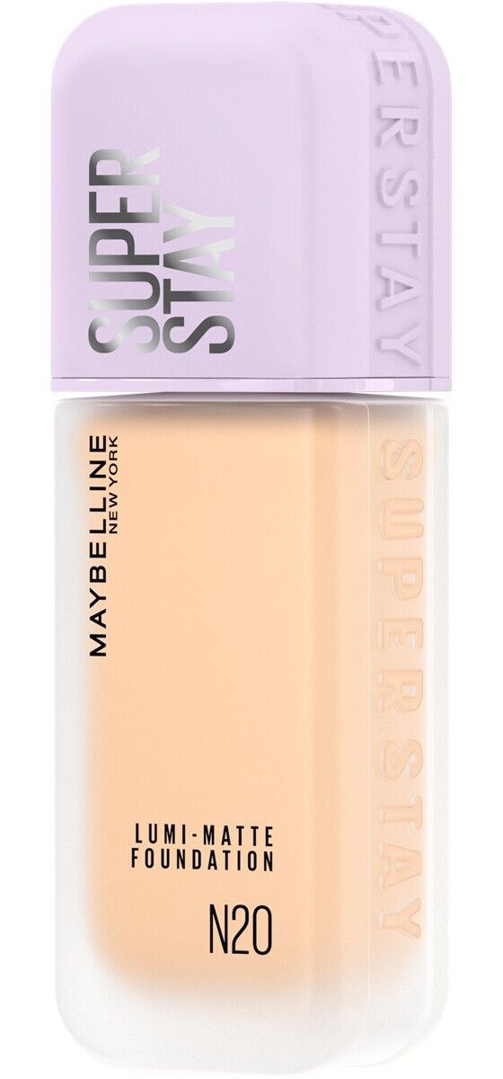 Maybelline New York Lumi Matte Foundation