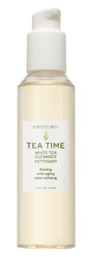 Earth To Skin Tea Time White Tea Cleanser