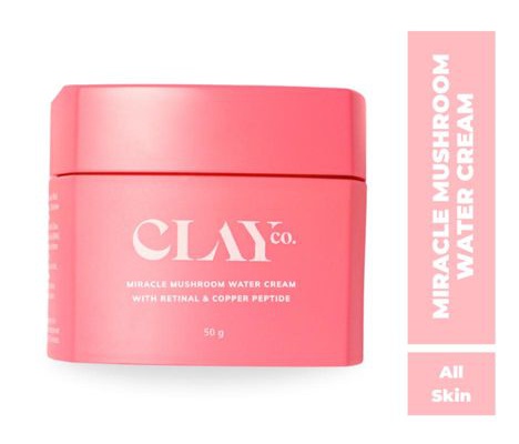 Clay Co. Anti Ageing Miracle Mushroom Night Cream