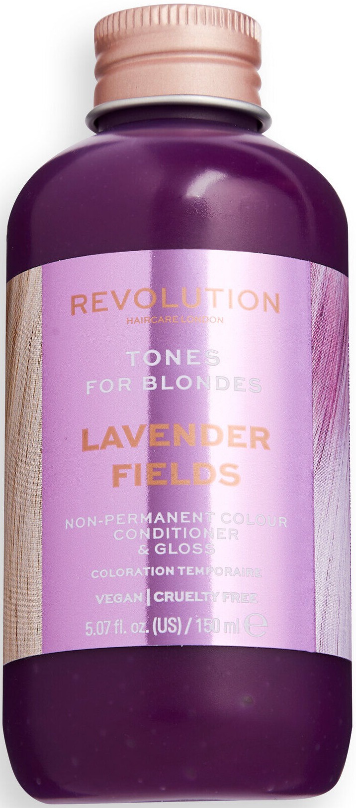 Revolution Haircare Tones For Blondes Lavender Fields