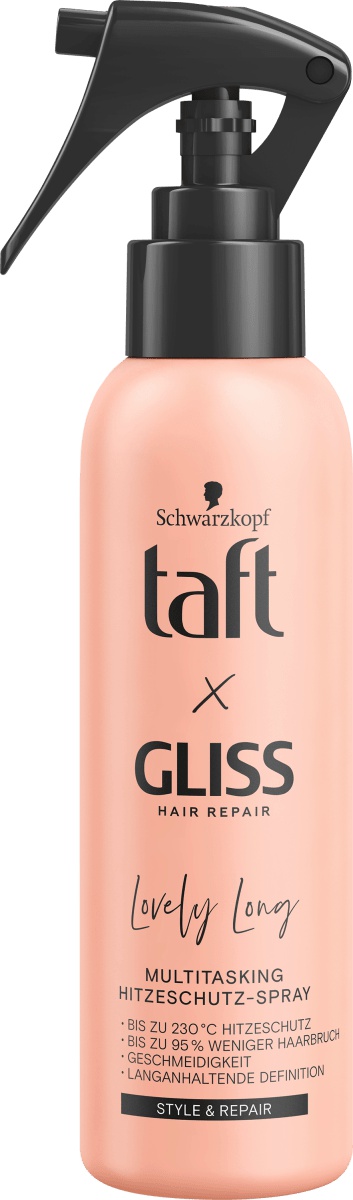 Schwarzkopf Taft X Gliss Hitzeschutz-spray