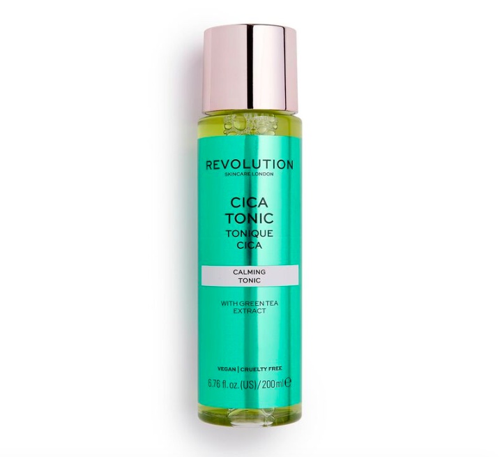 Revolution Skincare Cica Tonic