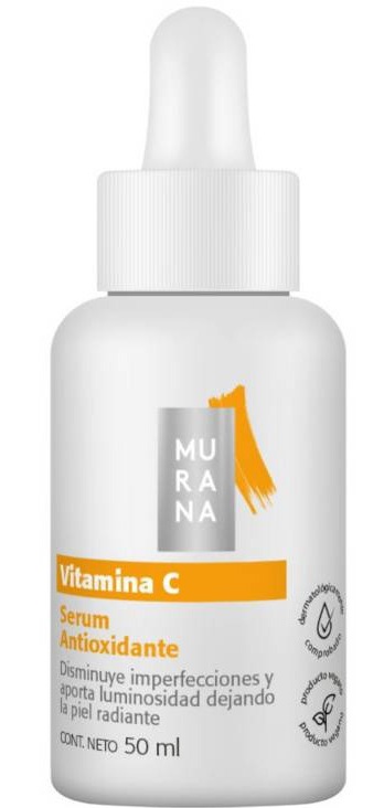 Murana Serum Antioxidante Vitamina C