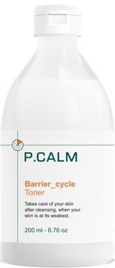 P.Calm Barrier_cycle Toner