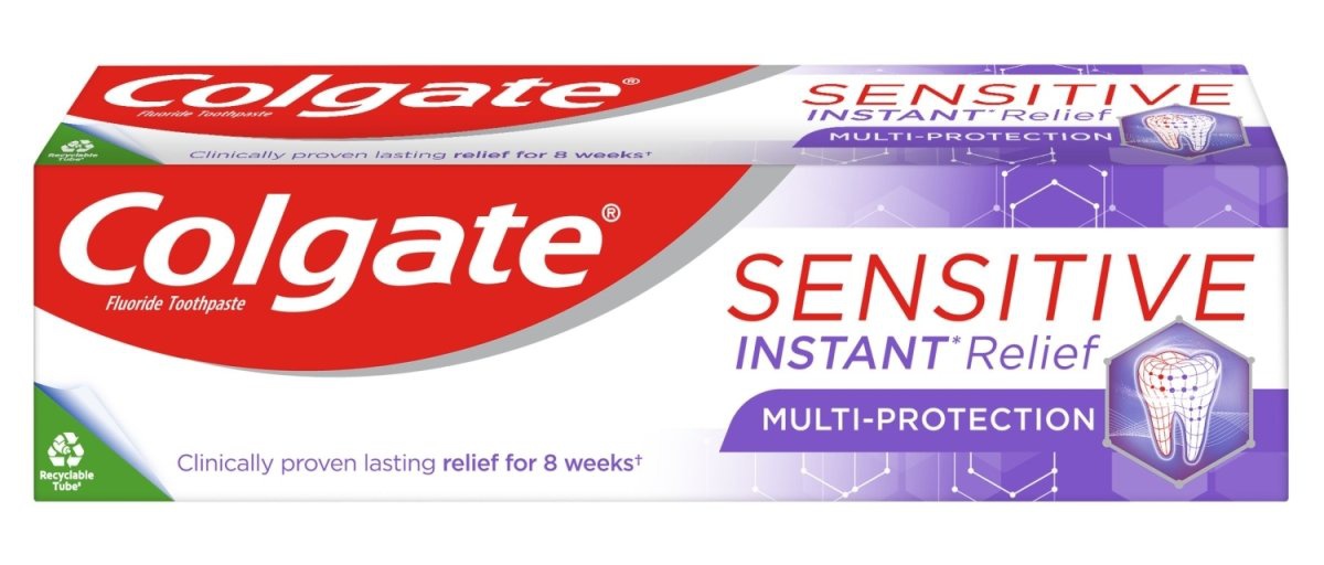 Colgate Sensitive Instant Multi Protection Toothpaste