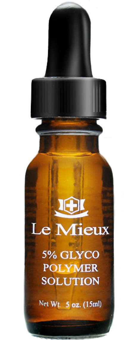 Le Mieux 5% Glyco Polymer Solution