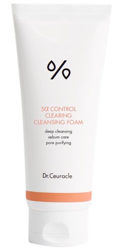 Dr. Ceuracle 5α Control Clearing Cleansing Foam