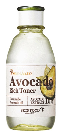 Skinfood Premium Avocado Rich Toner