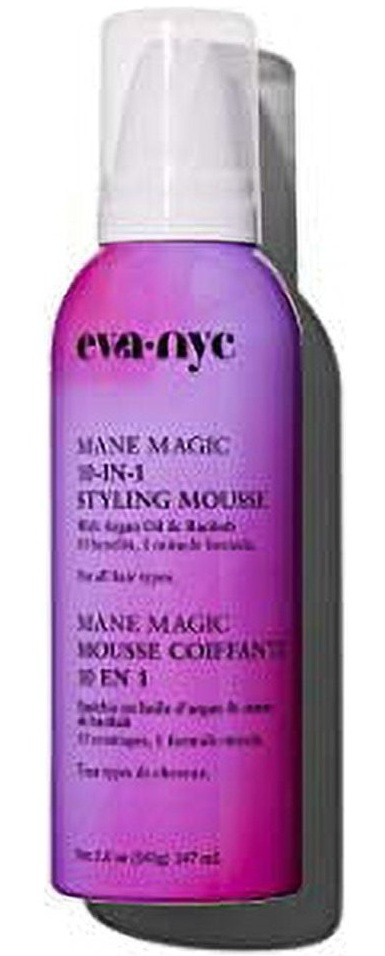 EVA NYC Mane Magic 10-in-1 Styling Mousse