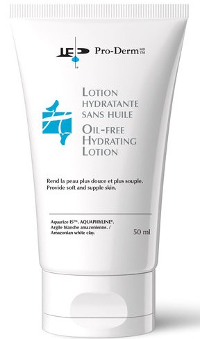 Pro-Derm Oil-free Hydrating Lotion