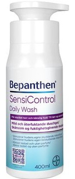 Bepanthen Sensicontrol Daily Wash