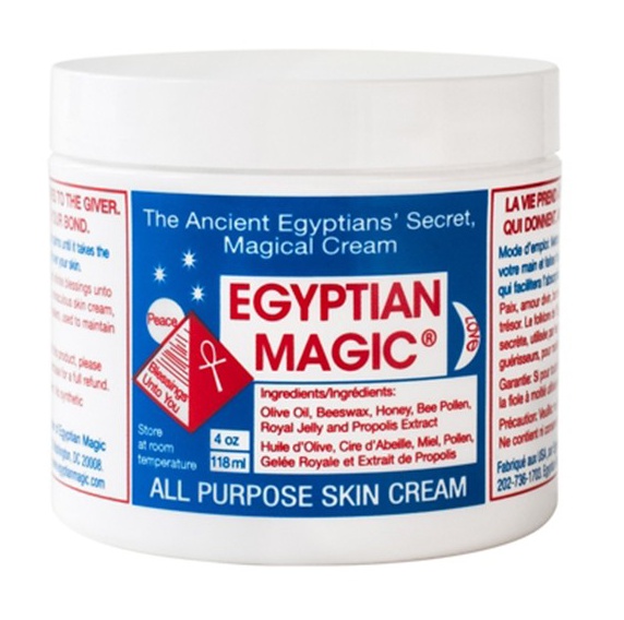 Egyptian Magic All Purpose Skin Cream Ingredients Explained