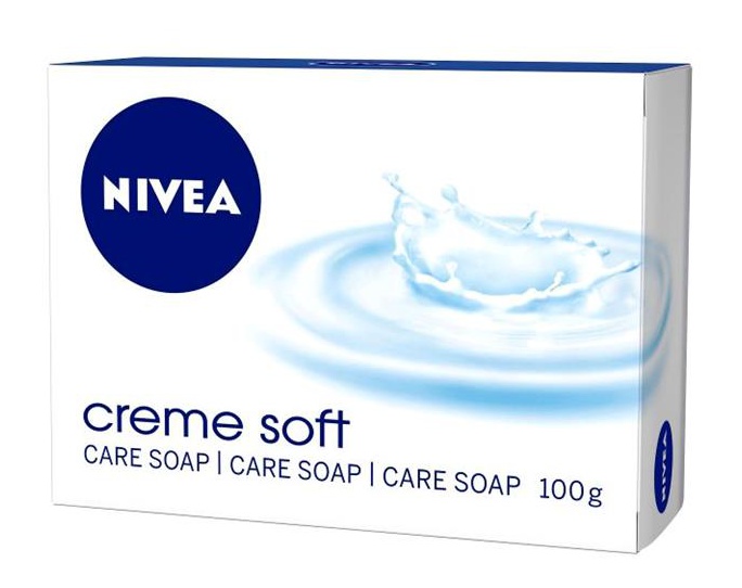 Nivea Creme Soft Soap