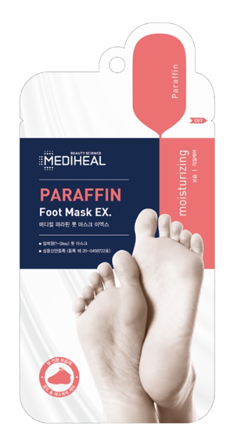 Mediheal Paraffin Foot Mask Ex