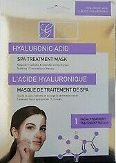 Global Beauty Care Hyaluronic Acid Spa Treatment Mask