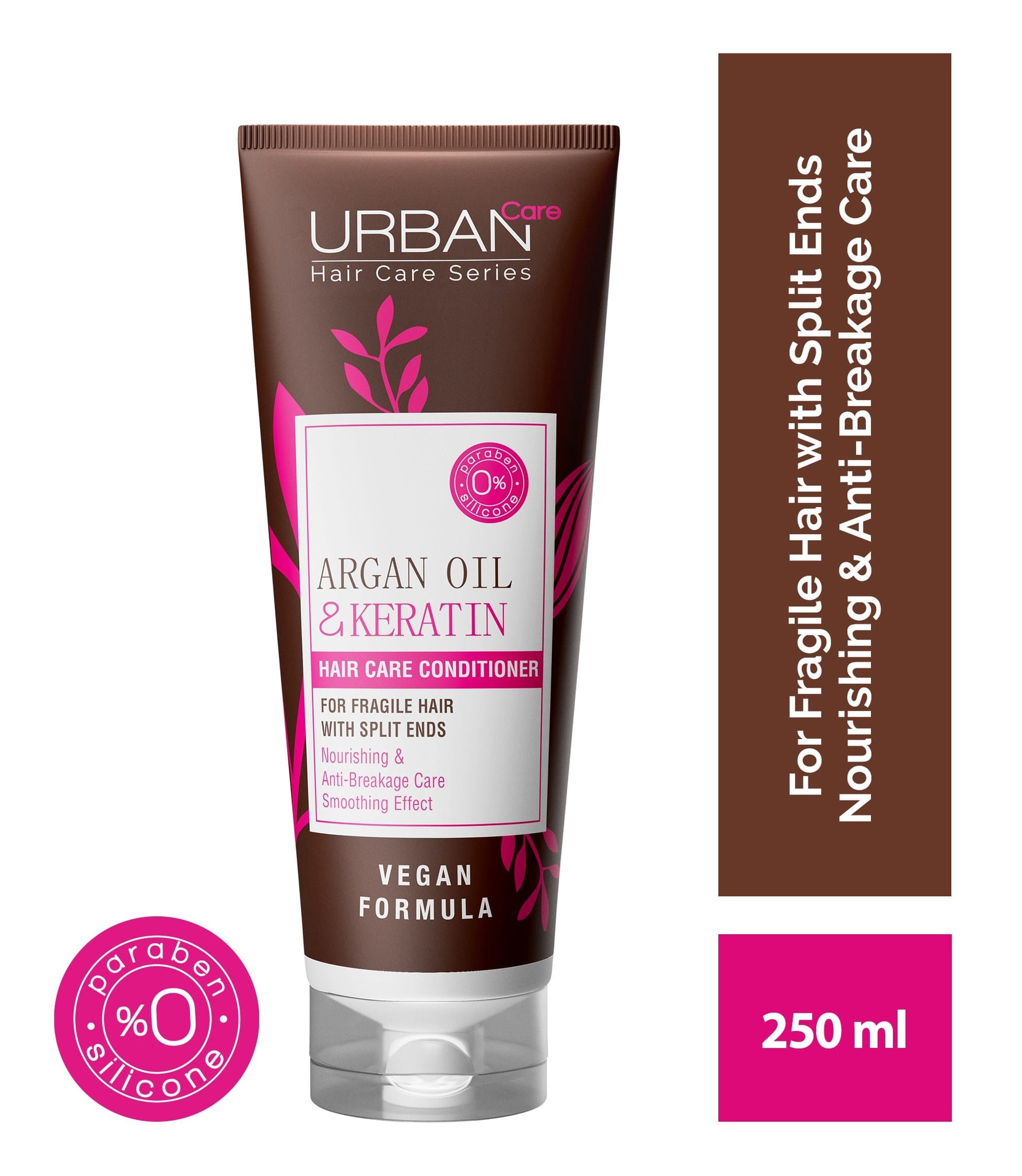 urban care Argan Oil & Keratin Hair Care Conditioner