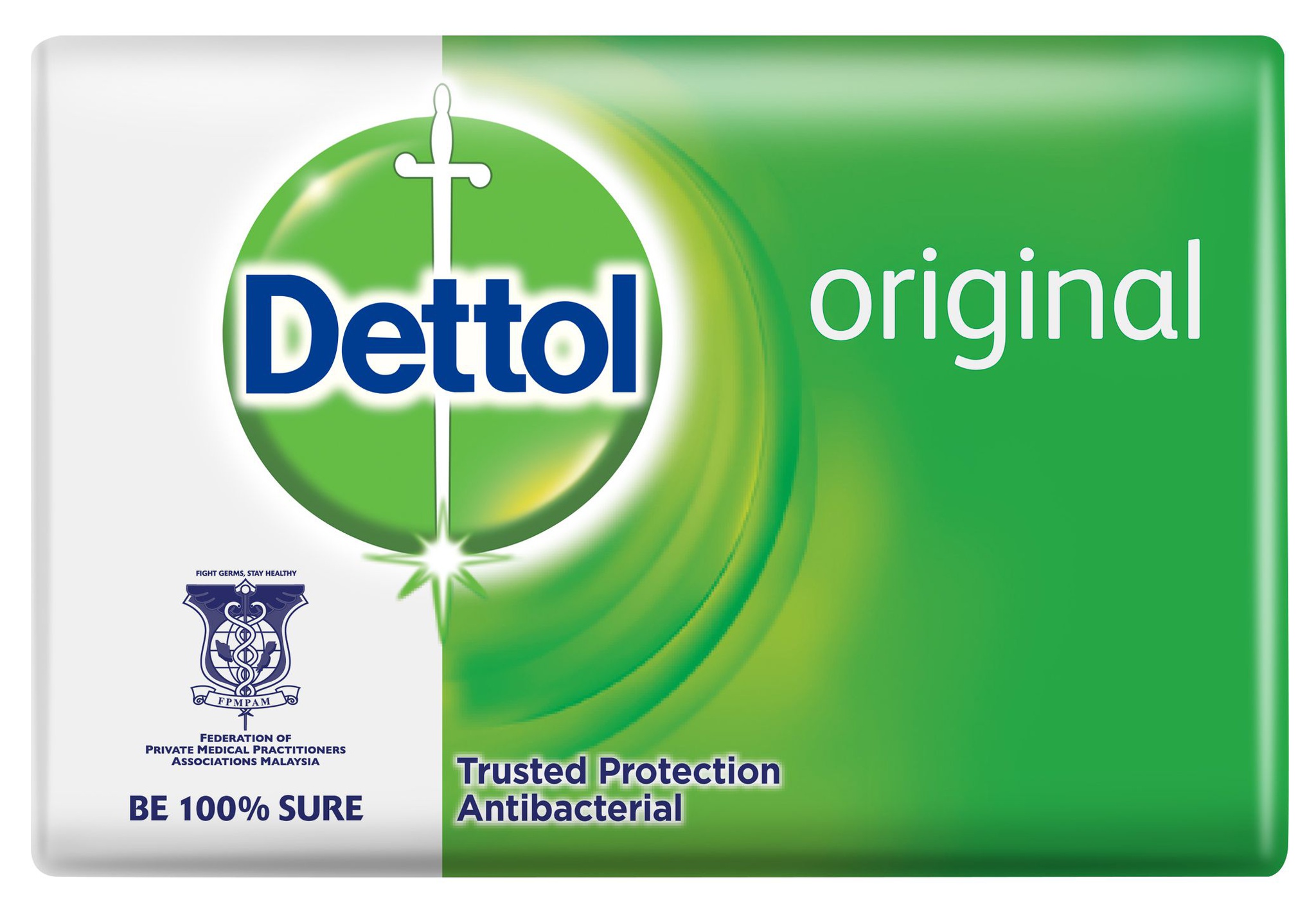 Dettol Original Bar Soap