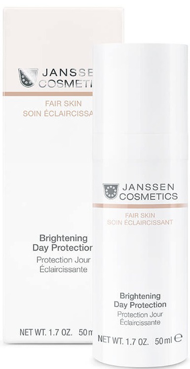 Janssen Cosmetics Brightening Day Protection
