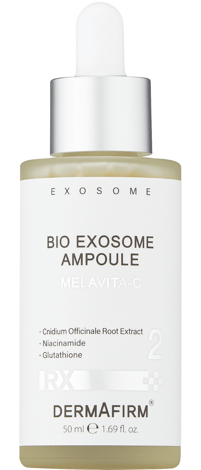 Dermafirm Rx Bio Exosome Ampoule Melavita-c