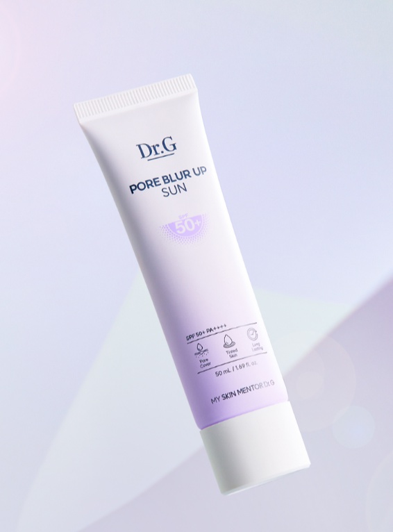 Dr. G Pore Blur Up Sun SPF50+ PA++++