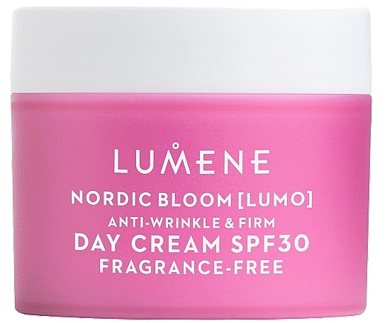 Lumene Anti-wrinkle & Firm Day Cream SPF30 Fragrance-free
