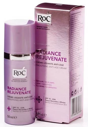 RoC Radiance Rejuvenate SPF15