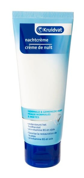 overal adopteren Kruik Kruidvat Nachtcreme Gemengde Huid ingredients (Explained)