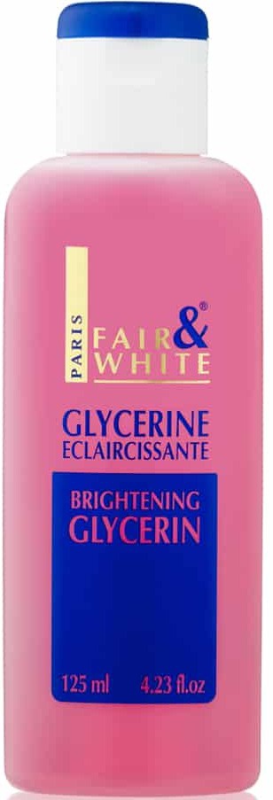 Fair & White Fair And White Original Lightening Glycerin Lotion